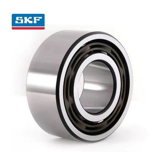 Double Row Angular Contact Ball Bearing 3202-a Tn9 for High Precision Machine Tools with P4/P2 Grade Precision