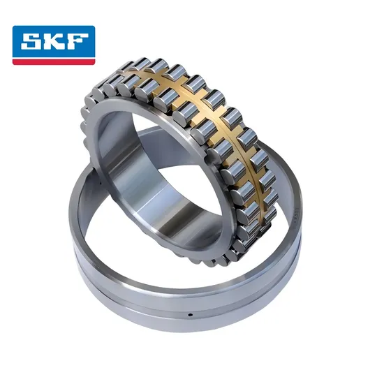 Double Row Cylindrical Roller Bearing Nu1005 Nu1009 Nu1014-Ml for High Speed Spindles with C3 Clearance