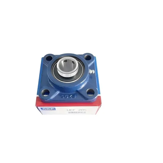 UCF212 Pillow Block Bearing with Spherical Raceway for Agricultural Machinery Corrosion Resistant