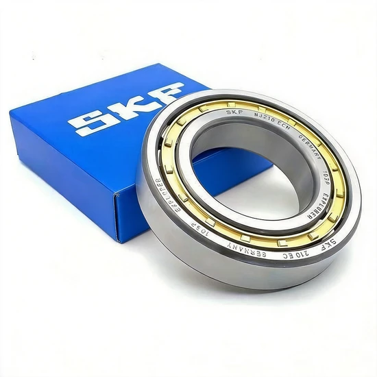 Crossed Roller Bearing NN 3013 KTN/W33VQ497 for Robotics High Rigidity Non-Separable Ring