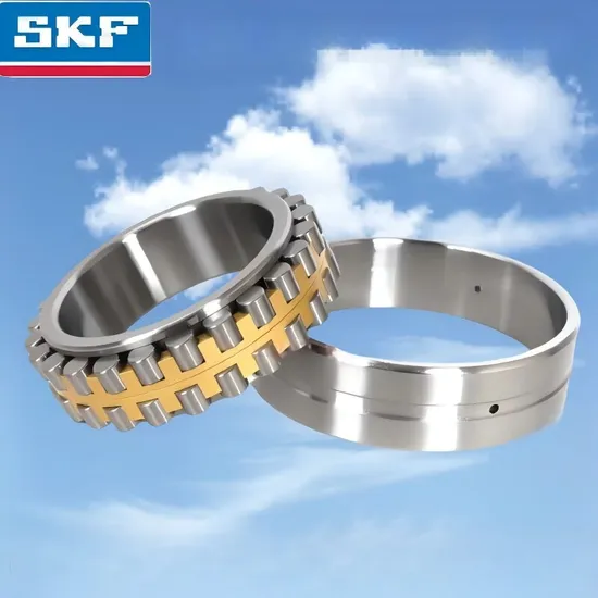 High Speed Cylindrical Roller Bearing NN 3052/SPC3W33 for Precision Machine Tools, SKF Double Row Open