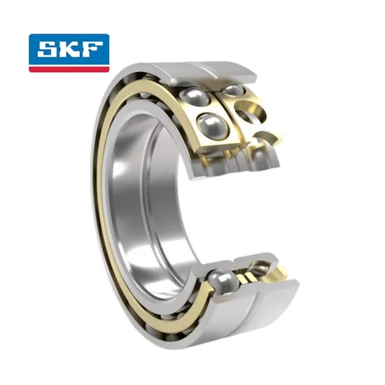 High Speed Double Row Angular Contact Ball Bearing 3216 A/C3 for Motor & Pump with Steel Cage