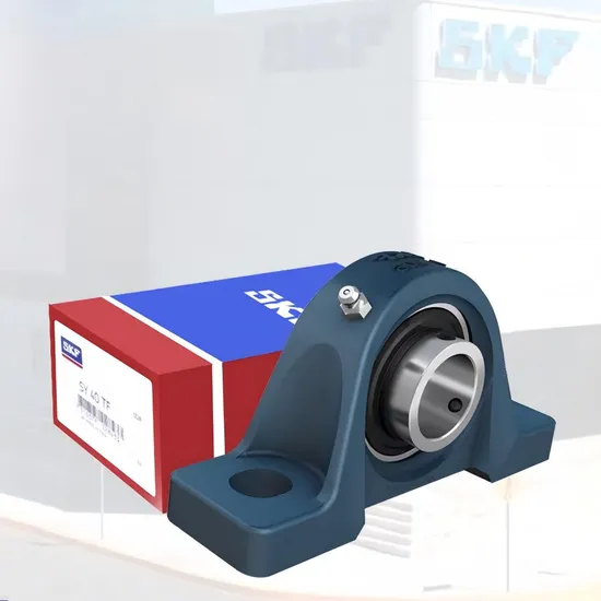 UCP308 Pillow Block Bearing with F Housing for Corrosion Resistant Industrial Machinery