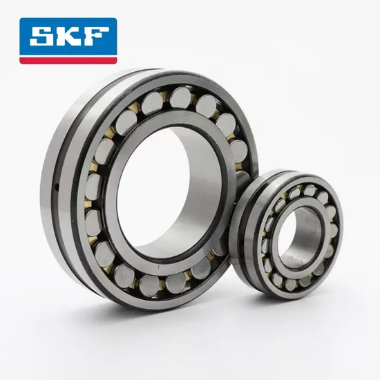 Spherical Roller Bearing 24126 CC/W33 Chrome Steel for Construction Machinery Stability