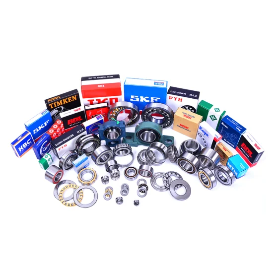 6017 2rz Ball Bearing for Bike with P5 Precision High Speed Low Noise Long Life
