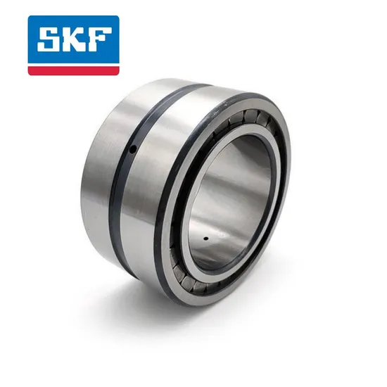 Double Row Cylindrical Roller Bearing NNU4932 B/Sp W33 with Brass Steel Cage for Auto Mechanical Systems