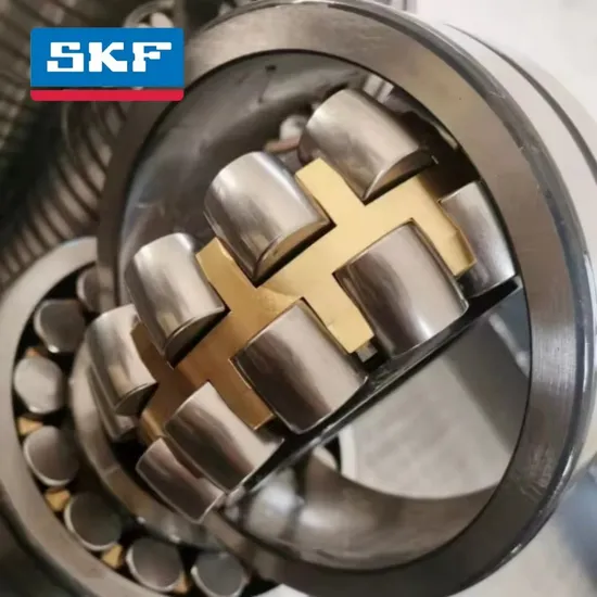 Industrial Grade SKF 22212-E Spherical Roller Bearing Gcr15 Chrome Steel for Metallurgical Machinery