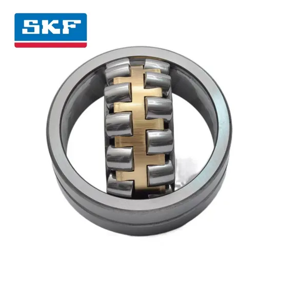 High Precision SKF Spherical Roller Bearing 23034-CC-C3 W33 for Heavy Construction Machinery