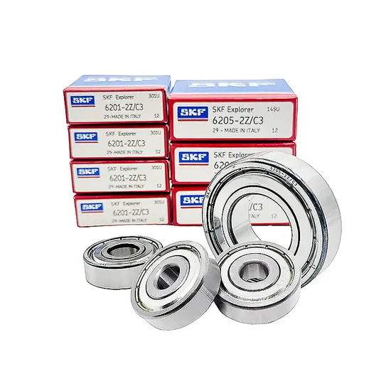 Insulation Deep Groove Ball Bearing 6203-6907 Zz/RS for Industrial Machinery with Gcr15 Steel P4 Precision