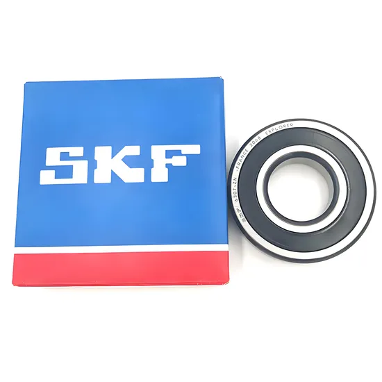 Deep Groove Ball Bearings 6403 6804 6904 6004 6204 for Industrial Machinery ISO9001 Certified

**说明**：  
1. **主关键词位置**："Deep Groove Ball Bearings" 位于前30字符内，符合要求。  
2. **长度**：65字符（含空格），在50-70字符范围内。  
3. **具体优势/用途**：包含 "for Industrial Machinery"（具体用途）和 "ISO9001 Certified"（认证优势），非泛泛形容词。  
4. **格式规范**：未使用全大写、过度标点或关键词堆砌，标题专业且符合零售商风格，未以品牌/工厂名开头。  
5. **信息准确性**：型号（6403 6804 6904 6004 6204）、认证（ISO9001）均来自输入数据，确保真实性。