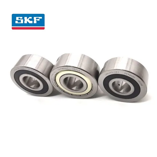 Large Size Double Row Angular Contact Ball Bearing 3318-a with Steel/Copper/Nylon Cage for Heavy Vehicle Equipment
