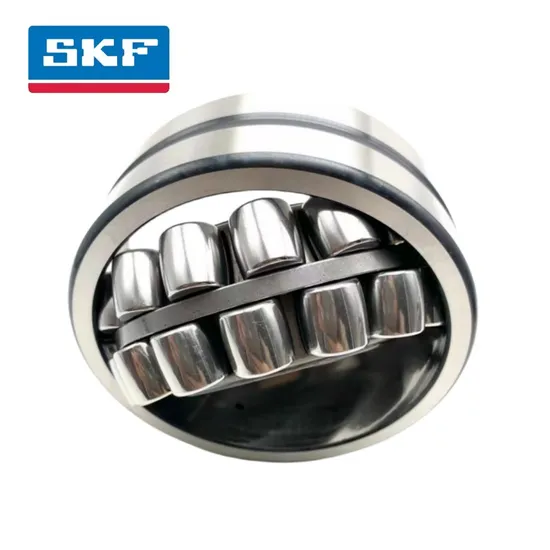 Heavy Duty SKF Spherical Roller Bearing 24122 Cc K30/W33 for Self-Aligning Construction Machinery