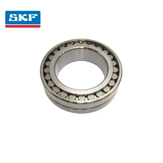 Double Row Cylindrical Roller Bearing NNU4934 with C3 Clearance for Construction Machinery