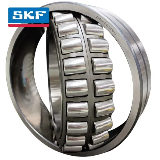 Spherical Roller Bearings 23222/23226 CC W33 Low Noise for Industrial Machinery SKF Chrome Steel