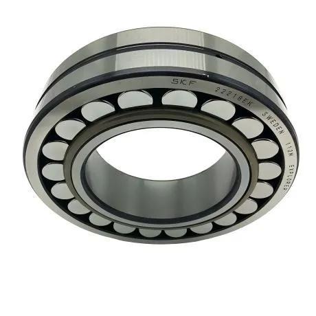 22216EK Low Vibration Self-Aligning Spherical Roller Bearing 33mm Width for Mining Machinery