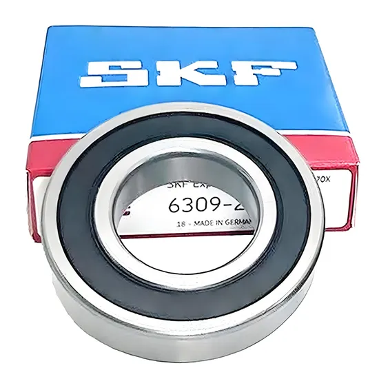 Deep Groove Ball Bearing 6201-2RS/C3 12x32x10mm for Low Friction Motors