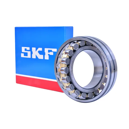 Self-Aligning Roller Bearing 22224CDE4 120x215x58mm for Heavy Machinery with P0-P2 Precision