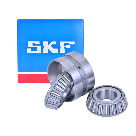 Tapered Roller Bearings HR30303DJ HR33205J for Construction Machinery with P0-P2 Precision Rich Stock