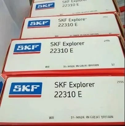 22334CC/W33 Spherical Roller Bearing 120mm Width for Heavy-Duty Industrial Machinery