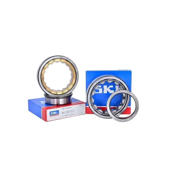 Double Row Cylindrical Roller Bearing NNU4921 BK/Spw33 SKF for Precision Industrial Machinery