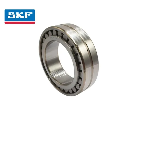 Double Row Cylindrical Roller Bearing NU2205-Ec P C3 Clearance for Construction Machinery with Separated Design