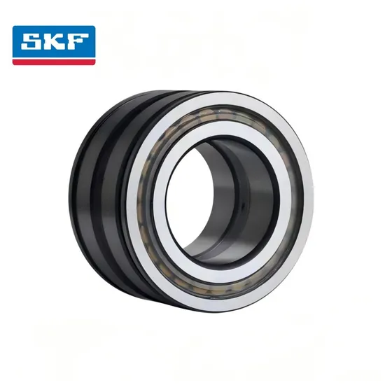 Double Row Cylindrical Roller Bearing NU219 NU220 C3 Clearance for Machine Tool Maintenance