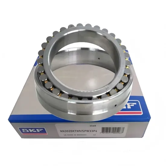 High Precision SKF NNU4926BK/SPW33 Double-Row Cylindrical Roller Bearing for CNC Machine Tools