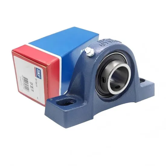 UCP318 Pillow Block Bearing SKF Spherical Roller High Temperature Resistant for Industrial Machinery