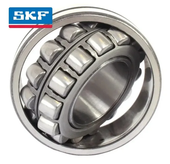 Spherical Roller Bearing 22210 E/C4 Chrome Steel Gcr15 for Mining Equipment Self-Aligning