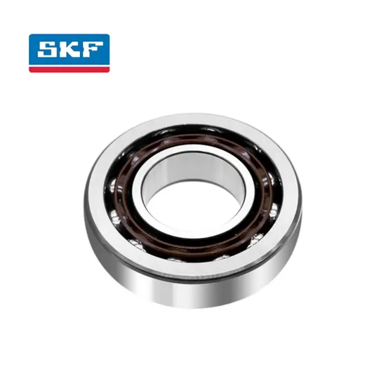 Double Row Angular Contact Ball Bearing 3204A-2Z/Mt33 Steel Cage for Industrial Machinery Precision P4/P2 Grade