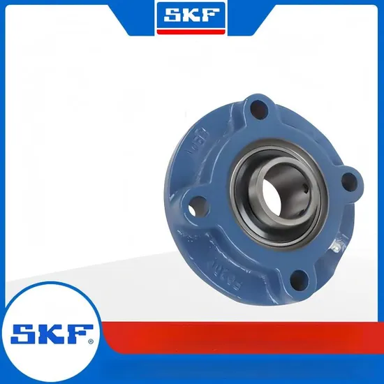 Pillow Block Bearing SKF UCFCX18 Extended Inner Ring for High Temperature Corrosion Resistant Applications