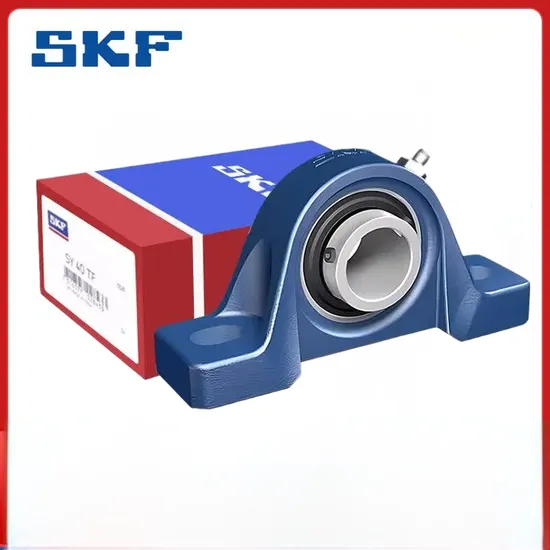 Pillow Block Bearing UCPX18 Spherical Roller for High Temperature Industrial Applications