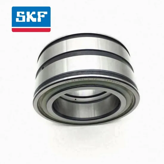 Double Row Cylindrical Roller Bearing NUP314-EC P with Brass Cage for Pneumatic Mechanical Equipment