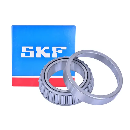 Tapered Roller Bearing 30203 40x68x19mm P0-P2 Precision for Gear Box Applications