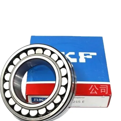 22208EK Spherical Roller Bearing 23mm Width for Automotive Precision Applications