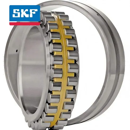 Double Row Cylindrical Roller Bearing Nu308-Nu309 EC with C3 Clearance for Industrial Machinery Precision