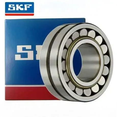 Spherical Roller Bearing 22206EK 20mm Width for Precision Industrial Machinery ISO 9001 Certified