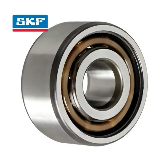 Double Row Angular Contact Ball Bearing 3307 P4 Precision for CNC Machine Tools