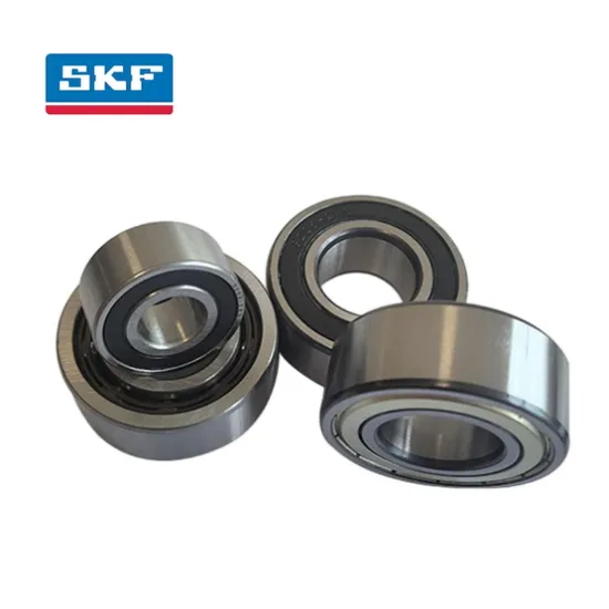 Double Row Angular Contact Ball Bearing 3308-A TN9 Nylon Cage for Precision Machinery