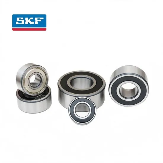 Double Row Angular Contact Ball Bearing 3310-A TN9 Nylon Cage for Precision Machine Tools with P4/P2 Precision Rating