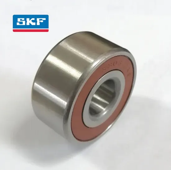 Double Row Angular Contact Ball Bearing 3319-a with Steel Cage for Heavy Industry Machinery