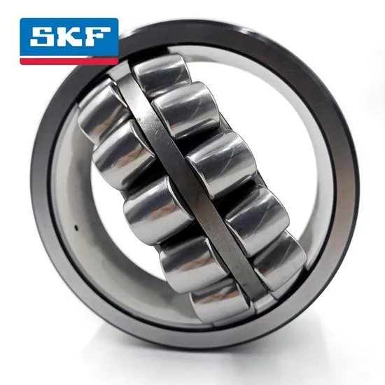 Self-Aligning Spherical Roller Bearing 22213-E-K-C3 Chrome Steel for Heavy Machinery
