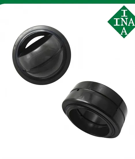 Radial Spherical Plain Bearing GE400-DO-2RS4 for High-Speed Industrial Machinery with Bearing Steel