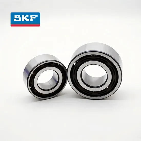 Double Row Angular Contact Ball Bearing 3305 A-2Z TN9/C3 Steel Cage for High-Temp Machinery