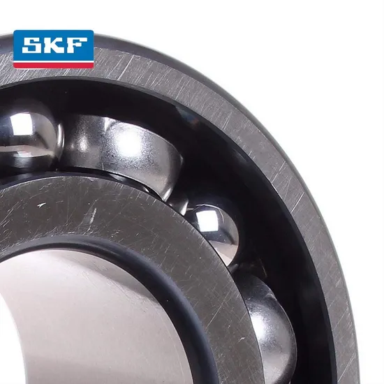 Double Row Angular Contact Ball Bearing 3306 with Steel Cage for Auto Gearbox High Precision P4/P2 Grade