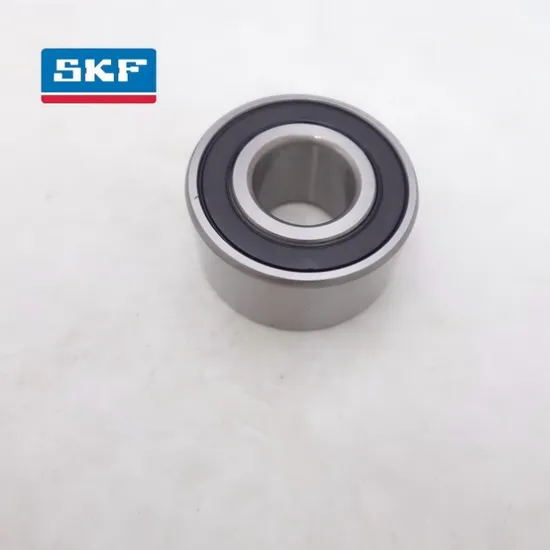 Double Row Angular Contact Ball Bearing 3312A-2Z/C3 MT33 Shielded for Gearbox High Precision
