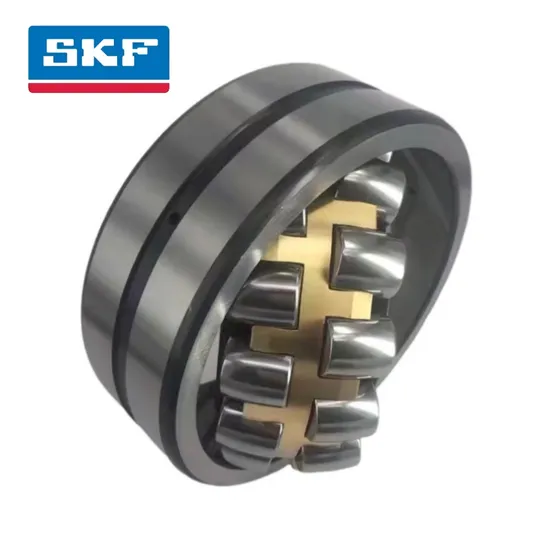 High Precision SKF Spherical Roller Bearing 24160 CC/W33 for Heavy Machinery with Gcr15 Chrome Steel