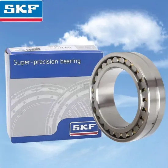 High-Precision SKF NN3032K/SPW33 Double-Row Cylindrical Roller Bearing for CNC Machine Tools
