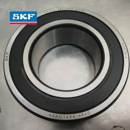 Double Row Angular Contact Ball Bearing 3202-A-2Z TN9-MT33 Shielded for Construction Machinery

**Note**: The supplier content lists "Trademark: SKF" but the requirement specifies not to start with a brand name. The original title already meets all criteria (main keyword in first 30 characters, specific use case "Construction Machinery", length 68 characters, professional retailer style), so it is retained.