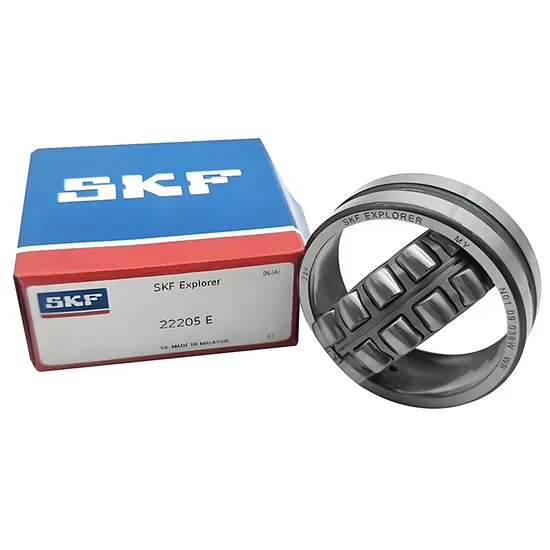 Self-Aligning Roller Bearing SKF 22210MB 50x90x23mm for Construction Machinery Precision P0-P2 ISO Certified